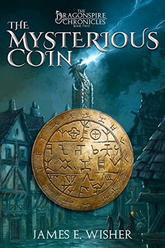 The Mysterious Coin book cover