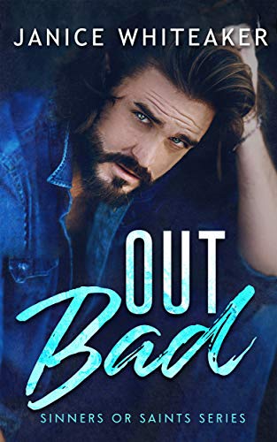 Out Bad book cover