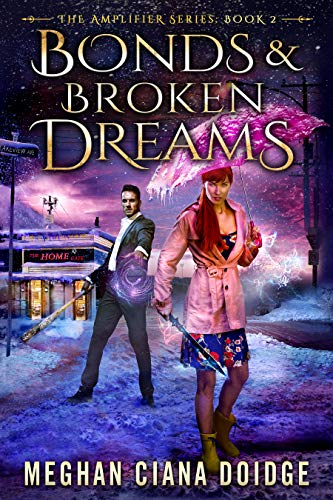 Bonds and Broken Dreams book cover