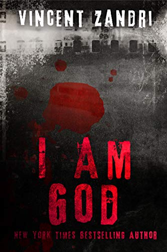 I Am God book cover