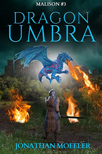 Dragon Umbra book cover