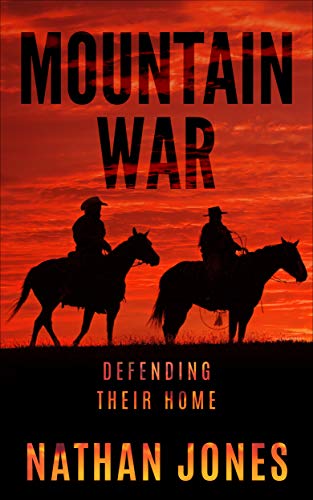 Mountain War book cover