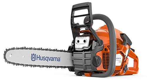 Husqvarna 130 16 in Gas Chainsaw 38cc 2 HP X-Torq Auto Oiler