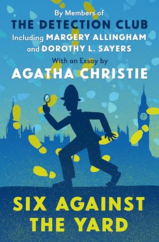 Six Against the Yard book cover