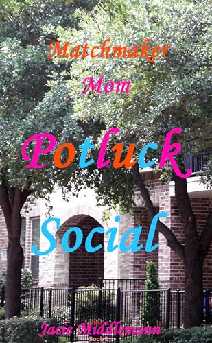 Potluck Social book cover