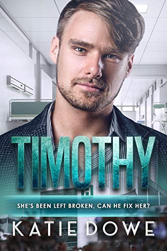 Timothy book cover