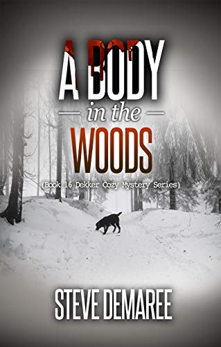 A Body in the Woods book cover