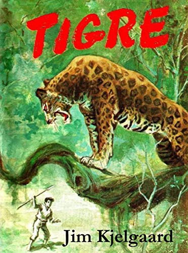 Tigre book cover
