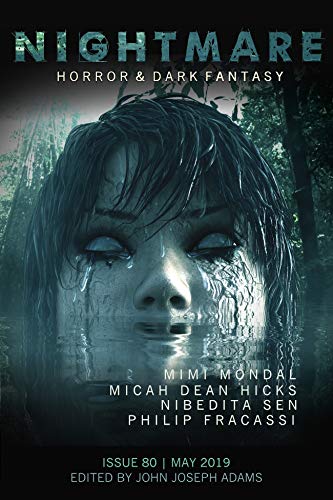 Nightmare Magazine, Issue 80 book cover