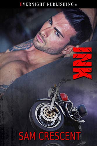 Ink book cover