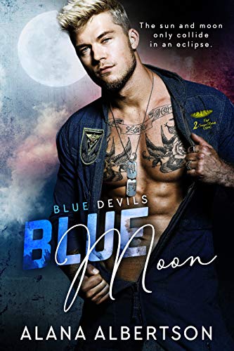Blue Moon book cover