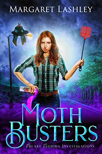 Moth Busters / Lunatic's Game cover