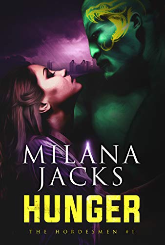 Hunger book cover