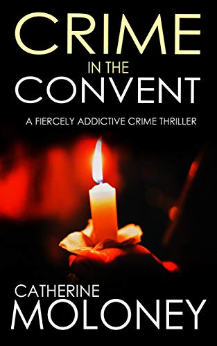 Crime in the Convent / Night's Black Agents book cover