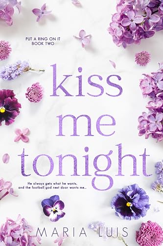 Kiss Me Tonight cover