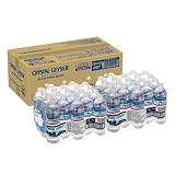 PICKUP! 注目商品5 - Amazon.co.jp: Crystal Geyser(クリスタルガイザー) ミネラルウォーター 無味 軟水 エコポコボトル 500ml [大塚食品