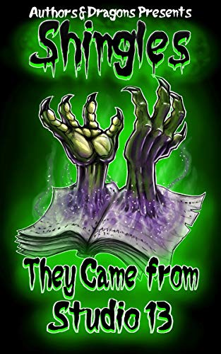 They Came from Studio 13 book cover