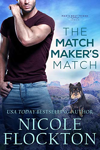 The Matchmaker's Match book cover