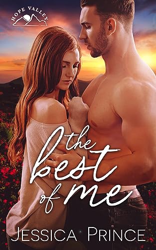 The Best of Me book cover