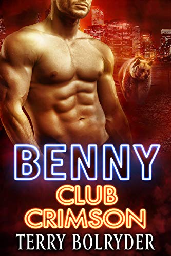 Benny book cover