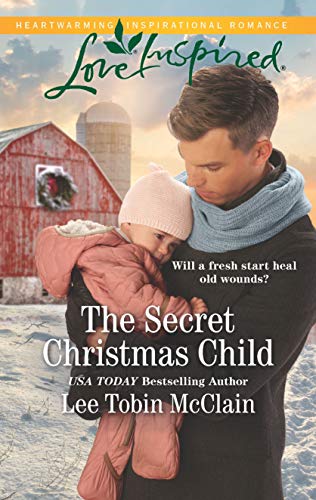 The Secret Christmas Child book cover