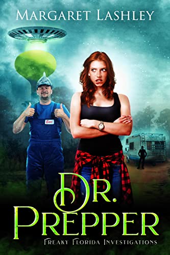 Dr. Prepper book cover