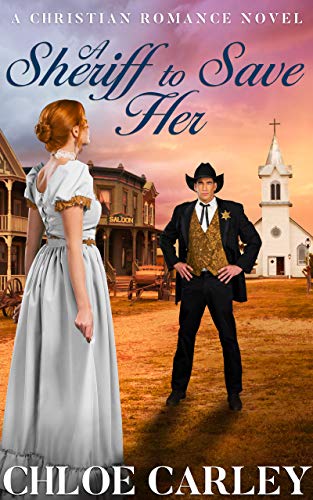 A Sheriff to Save Her book cover