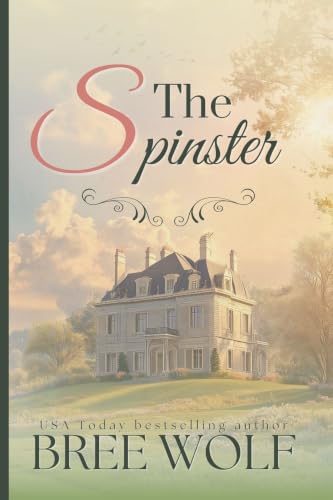 The Spinster book cover