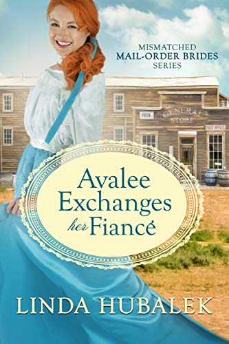 Avalee Exchanges her Fiancé cover