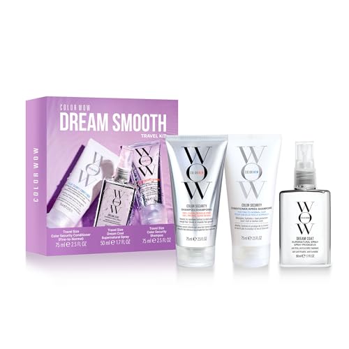 COLOR WOW Dream Smooth Travel Kit