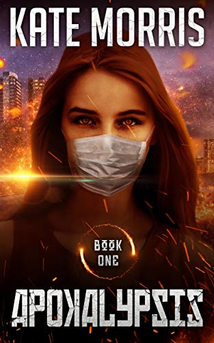Apokalypsis Book One book cover