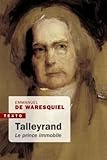 Talleyrand Le Prince Immobile