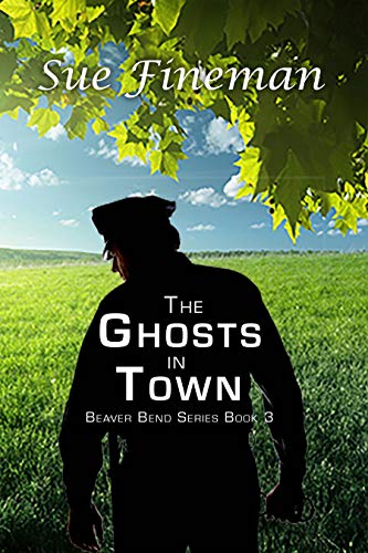 The Ghosts in Town book cover