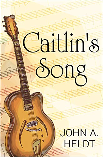 Caitlin's Song book cover