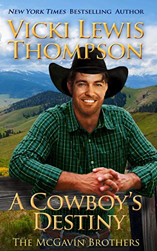 A Cowboy's Destiny book cover
