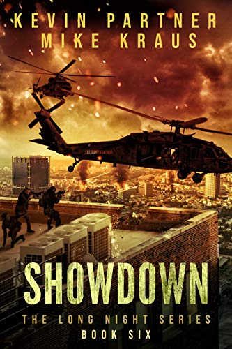 Showdown book cover