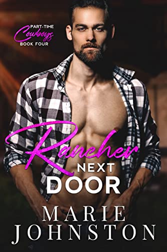Rancher Next Door book cover