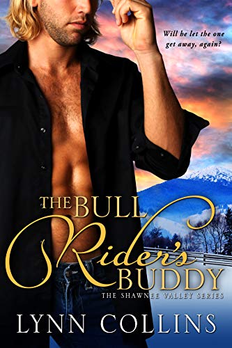 The Bull Rider's Buddy book cover