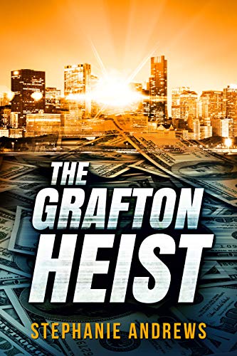 The Grafton Heist book cover