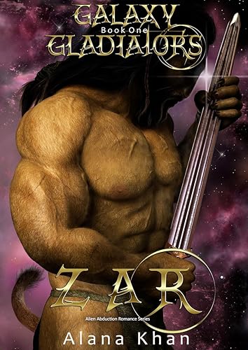 Zar book cover