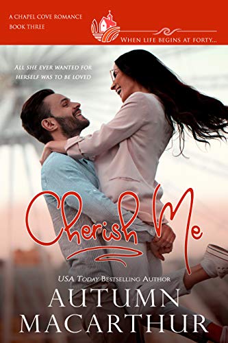 Cherish Me book cover