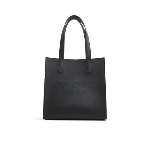 Ted Baker Icon Tote, Open Black