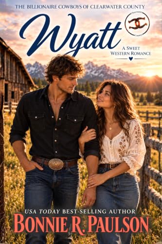 The Mail Order Billionaire Cowboy / Wyatt book cover