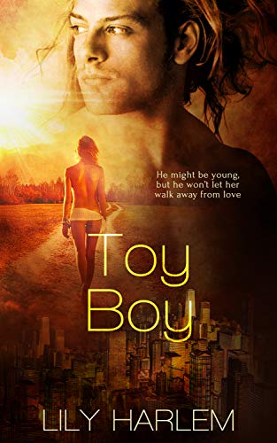 Toy Boy book cover