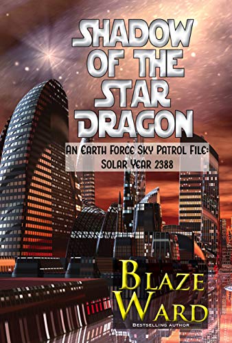 Shadow of the Star Dragon book cover