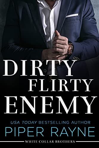 Dirty Flirty Enemy book cover