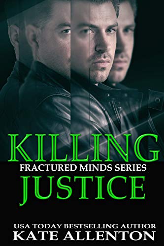 Killing Justice book cover
