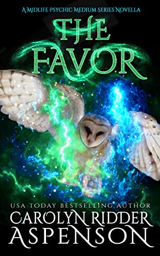 The Favor book cover