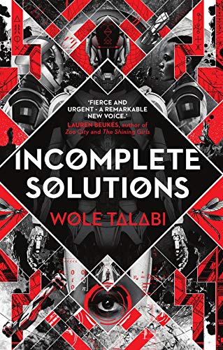 Incomplete Solutions book cover
