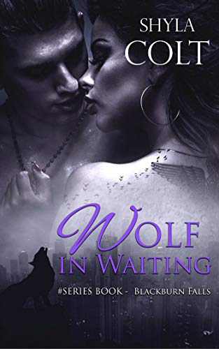 Wolf in Waiting cover